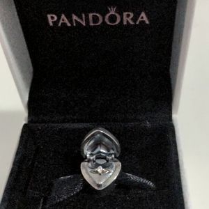 Pandora engagement ring charm